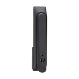 Tripp-Lite SRHANDLESFIC | SmartRack Locking Door Handle for Server Rack Cabinets - Front and Back Doors, SFIC Lock Core, 2 Keys