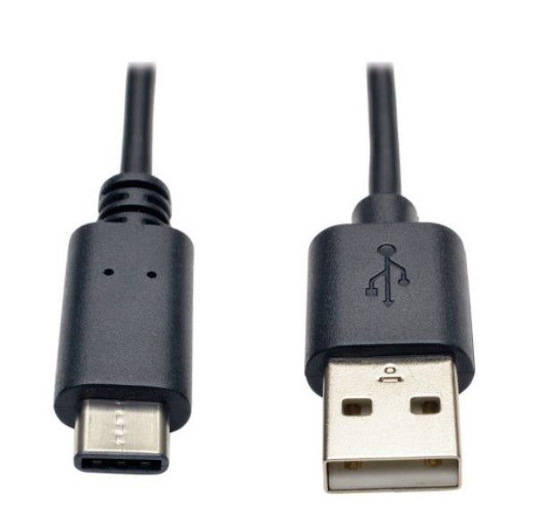 Tripp-Lite U038-006 | USB-A to USB-C Cable, USB 2.0, (M/M), 6 ft. (1.83 m)