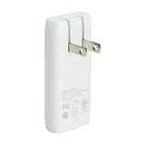 Tripp-Lite U280-WF1-20C1-G | Tripp Lite series Flat 1-Port USB-C Wall Charger - GaN Technology, 20W PD 3.0 Charging, White