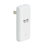 Tripp-Lite U280-WF1-20C1-G | Tripp Lite series Flat 1-Port USB-C Wall Charger - GaN Technology, 20W PD 3.0 Charging, White