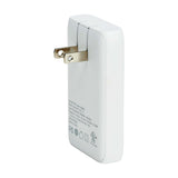 Tripp-Lite U280-WF1-45C1-G | Tripp Lite series Flat 1-Port USB-C Wall Charger - GaN Technology, 45W PD 3.0 Charging, White