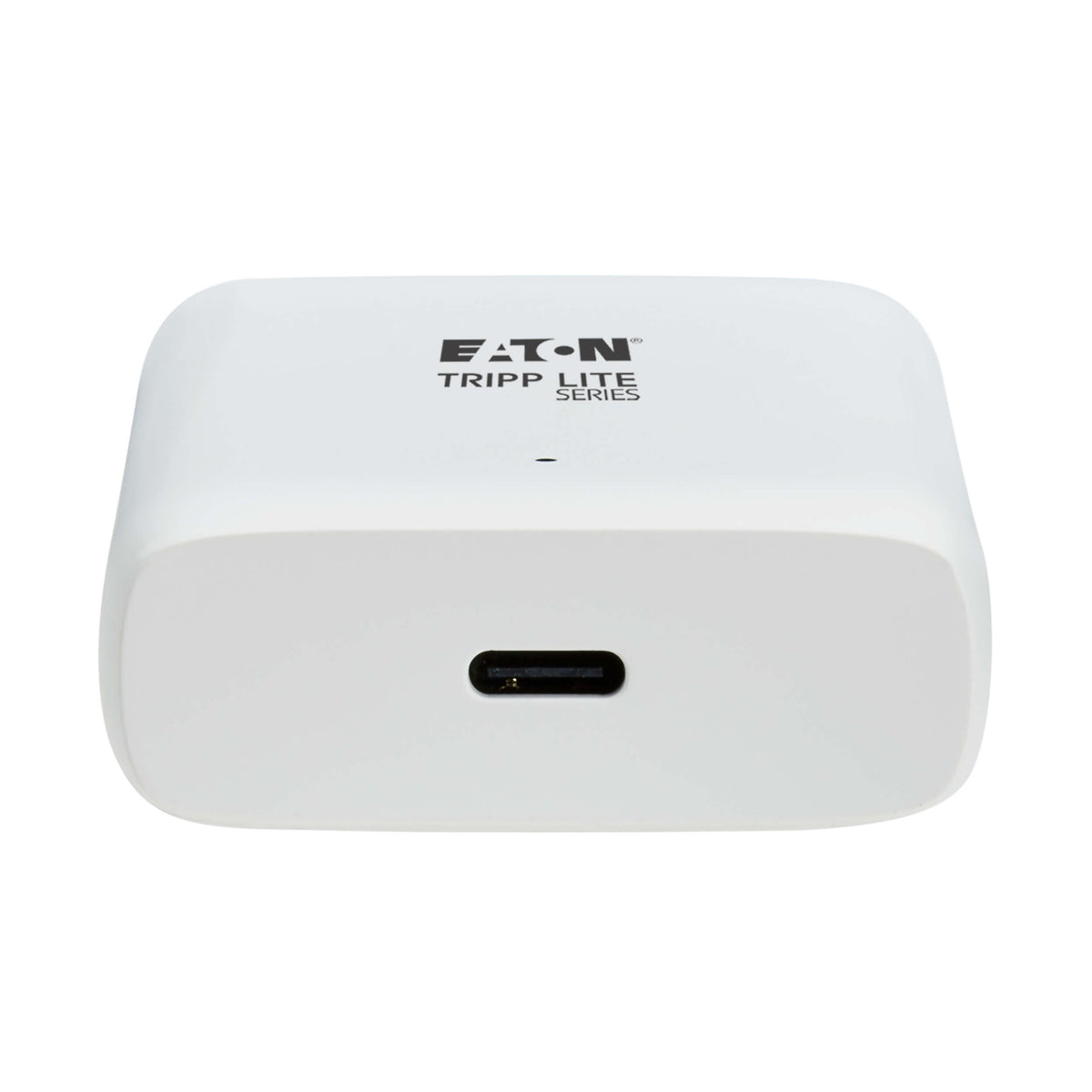Tripp-Lite U280-WF1-45C1-G | Tripp Lite series Flat 1-Port USB-C Wall Charger - GaN Technology, 45W PD 3.0 Charging, White