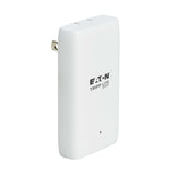 Tripp-Lite U280-WF1-45C1-G | Tripp Lite series Flat 1-Port USB-C Wall Charger - GaN Technology, 45W PD 3.0 Charging, White