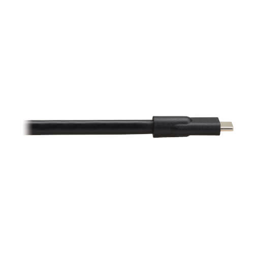 Tripp-Lite U330-10M-C2C-C | USB 3.2 Gen 1 Active Extension Cable with USB-C Charging - USB-C to USB-C (M/F), 5 Gbps, Data Only, 10 m (32.8 ft.)