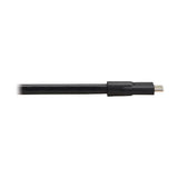 Tripp-Lite U330-10M-C2C-C | USB 3.2 Gen 1 Active Extension Cable with USB-C Charging - USB-C to USB-C (M/F), 5 Gbps, Data Only, 10 m (32.8 ft.)