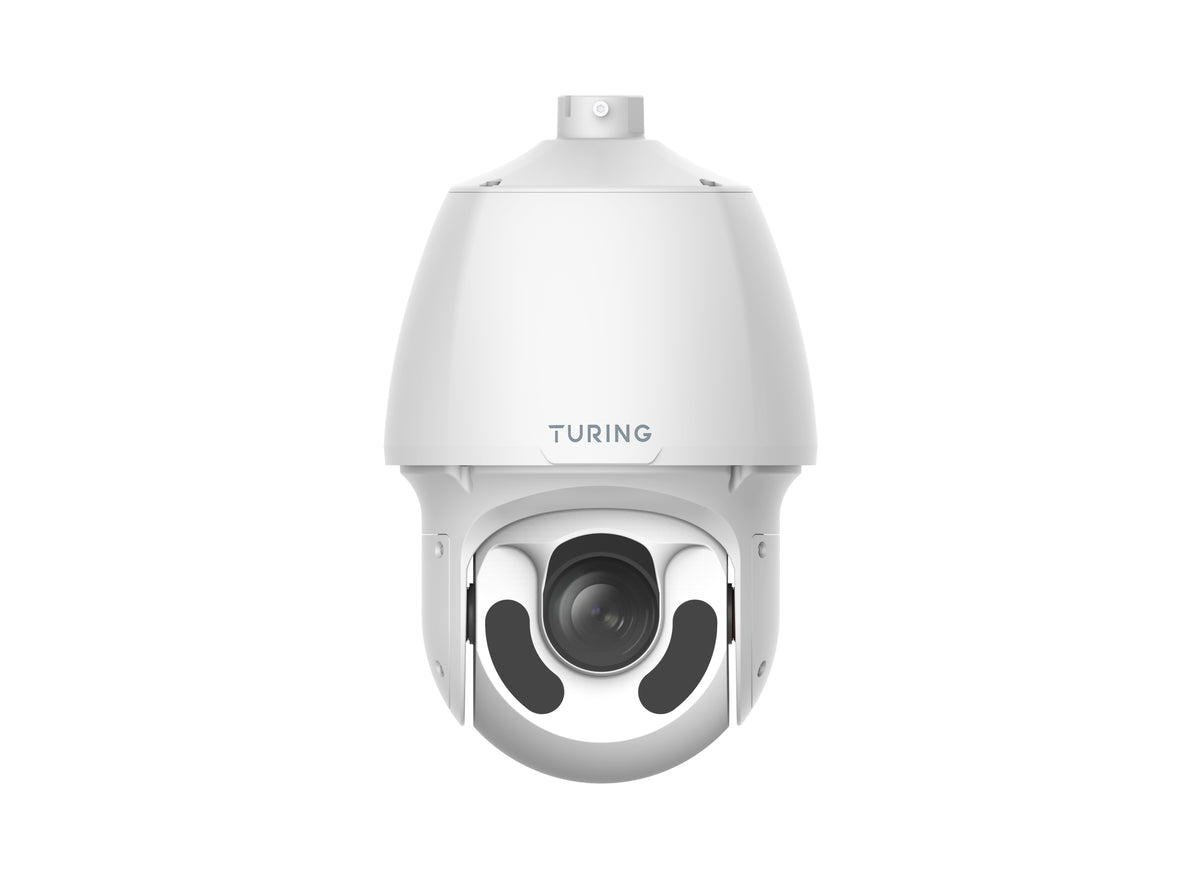 Turing Video TP-MPC4AV33 | Network Camera, 148.5mm Max, 4.5mm Min, 4 MP Resolution, IR