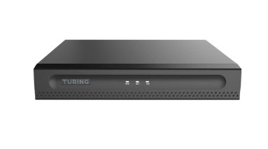 Turing Video TR-MRP044GL-B | SMART GL Network Video Recorder Bundle with Bridge
