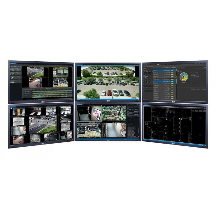Pelco U1-NSM-1UP - SOFTWARE - VIDEOXPERT U1 NSM5200 SW