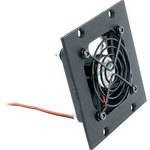 Middle Atlantic UCP-FAN | UCP Series Fan, 15 CFM, Mounts to Frame Kits