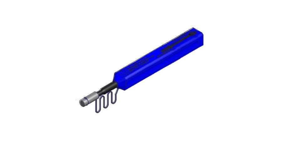 US Conec Ltd. 9392 | Fiber Optic Connector Cleaner, Multi-Interface