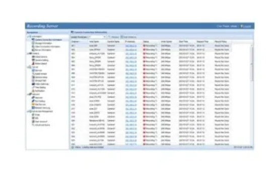 USA Vision Systems 55-RS080-000 | 80 Channels Recording Server