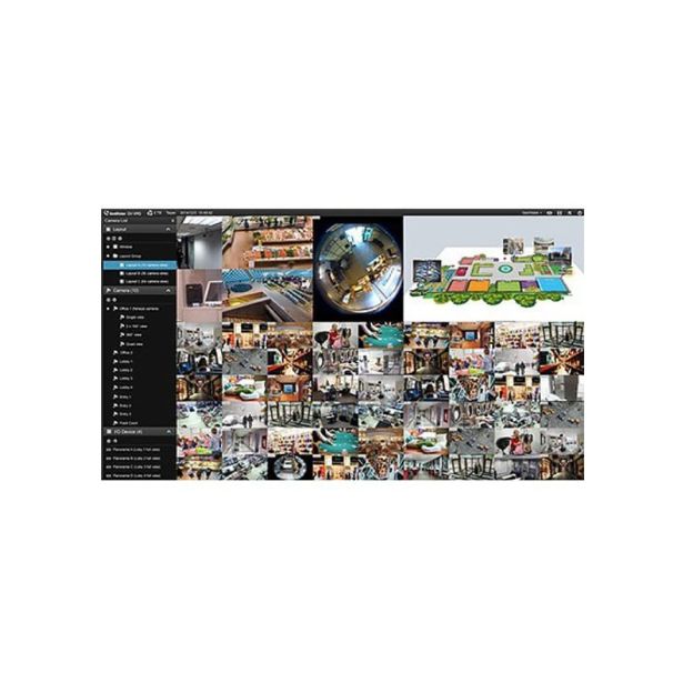 USA Vision Systems 82-V2S0064-0000 | Video Management Software for 32-Channel Platform, 64-Channel
