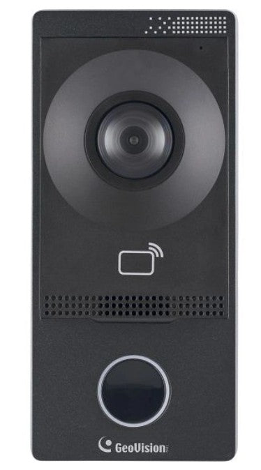 USA Vision Systems 84-IA13300-0010 | H.265 2 Megapixel WDR IP Video Intercom