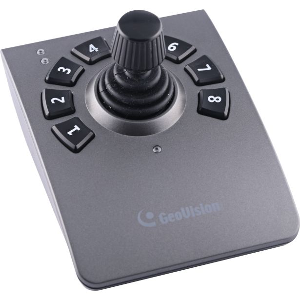 USA Vision Systems 84-JSTV300-0010 | V3 Plug and Play Joystick