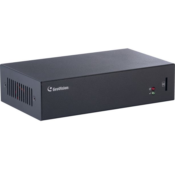 USA Vision Systems 89-CBPLS00-K010 | GV-Cloud Bridge Pro Plus Black V1.00 16 Channel