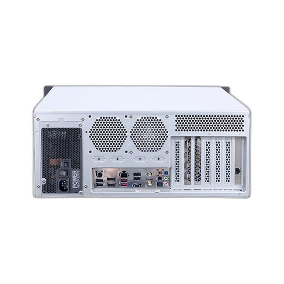 USA Vision Systems 94-U908V2X-064 | UVS Ultra 4U 8-Bay VMS i9 64-Channel NVR Server
