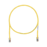 Panduit UTPCH5YLY | Cat 5E 24 Awg Utp Copper Patch Cord, 5 Ft, Yellow