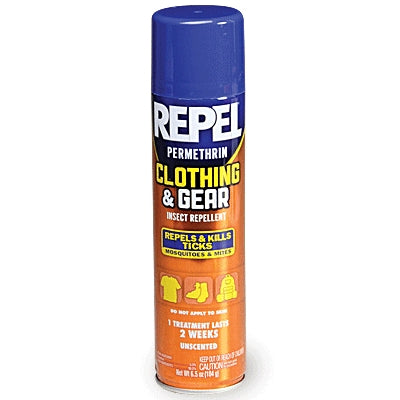United Industrial Sales 326 | Insect Repellent, Permethrin, Aerosol, 6.5 oz