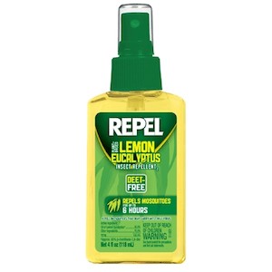United Industrial Sales 406 | Insect Repellent Lotion, Lemon Eucalyptus, 4 oz