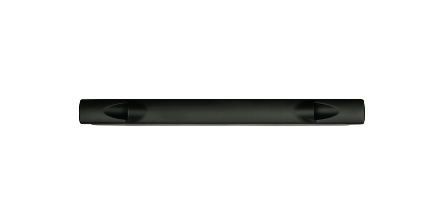Upsite Technologies 10177 | Rack Blanking Panel, Black, 1U, 23 in Width