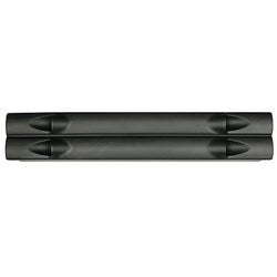 Upsite Technologies 10033 | 2U Black Blanking Panel Pk Of 5