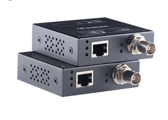 Usa Vision Systems 140-POC-0100 | PoE Over Coax Extender
