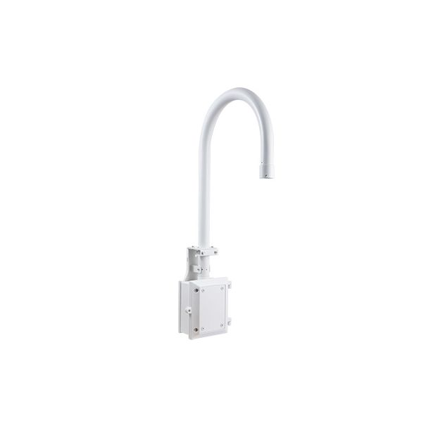 Usa Vision Systems 51-MT20820-0001 | Gv Mount 208-2 Swan Neckmount To Use With Mt903