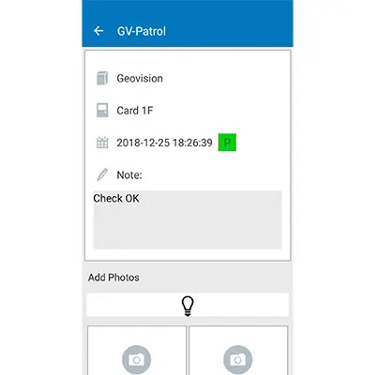 Usa Vision Systems 55-ASPT008-0000 | 1 to 8 ASPatrol Controllers Connections, 64 Patrol Points