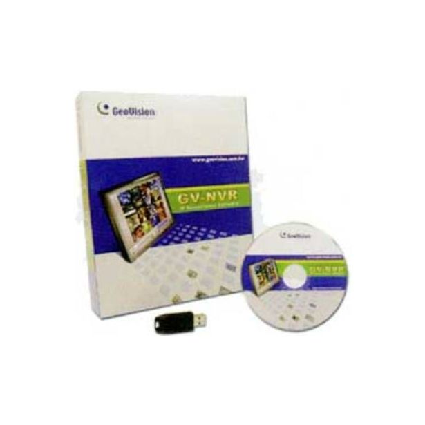 Usa Vision Systems 55NR024000 | Channel NVR Software License (Third Party IP)