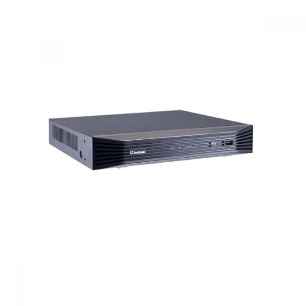 Usa Vision Systems 801-SNVR-0412 | GV-SNVR0412 4 Channel H.265/H.264 4K PoE Standalone NVR