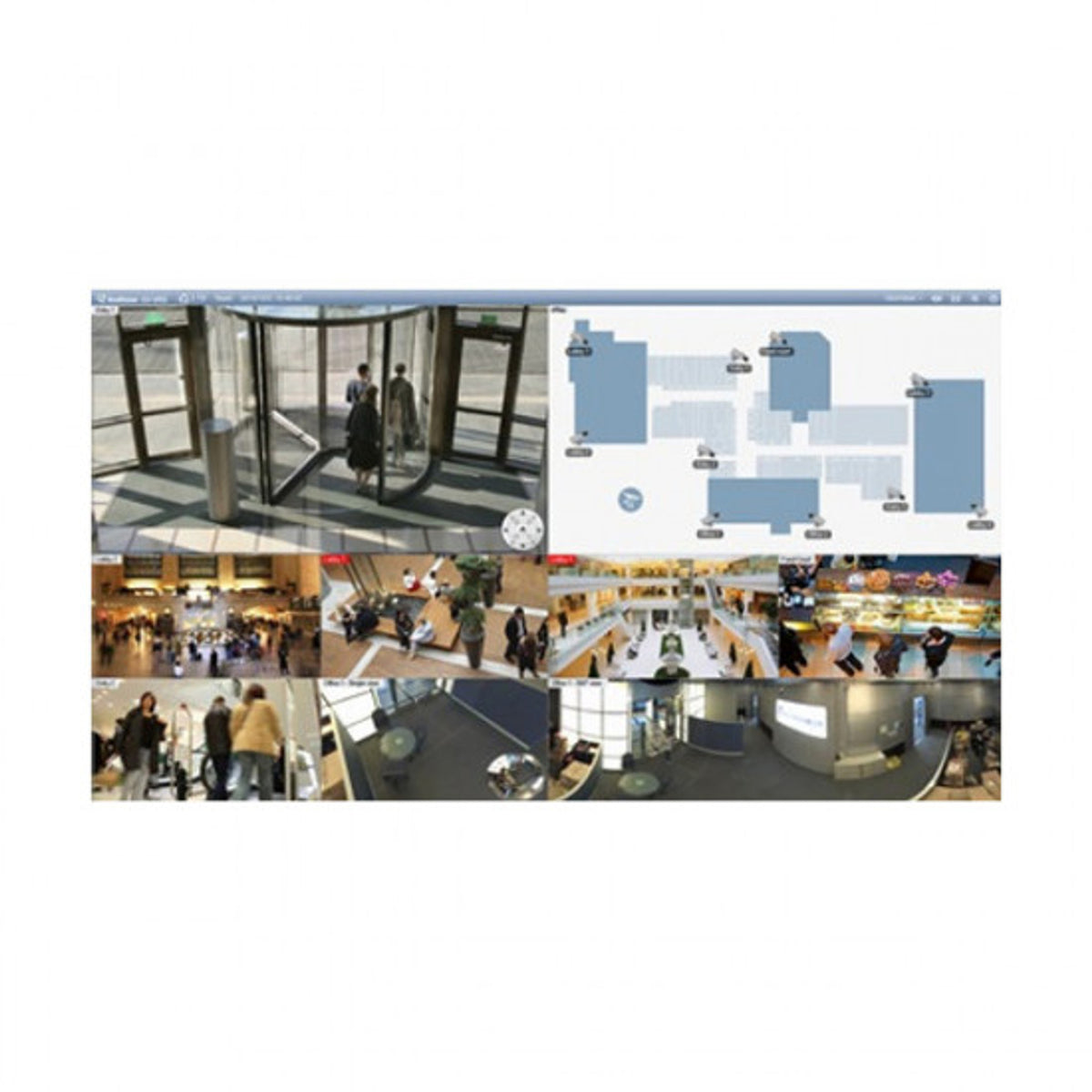 Geovision 82-VMSP064-0044 | Gv-Vms Pro For 64Chs Platform