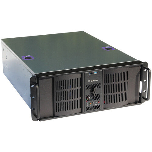Usa Vision Systems 837-NUI78B-032 | GV-UVS Ultra Series 4U 32-Channel NVR Server (i7, 8-Bay)