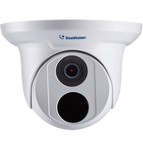 Usa Vision Systems 84-EBD270W-G010 | Gv-ebd2702 2mp H.265 2.8mm Ireyeball Dome