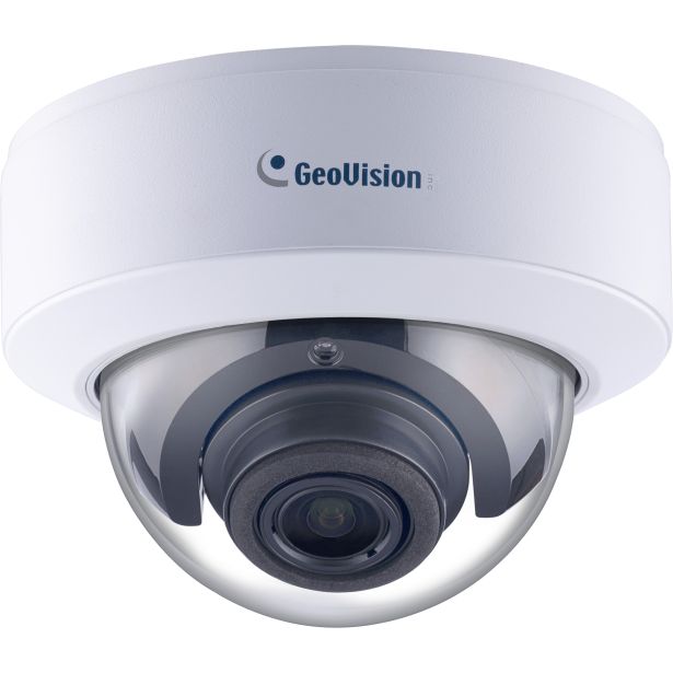 Usa Vision Systems 84-GVD4910-256G | 125-GVD4910-256G GV-GVD4910+256G Cloud AI 4 Megapixel H.265 4.3x Zoom Super Low Lux WDR Pro IR Vandal Proof IP Dome Camera