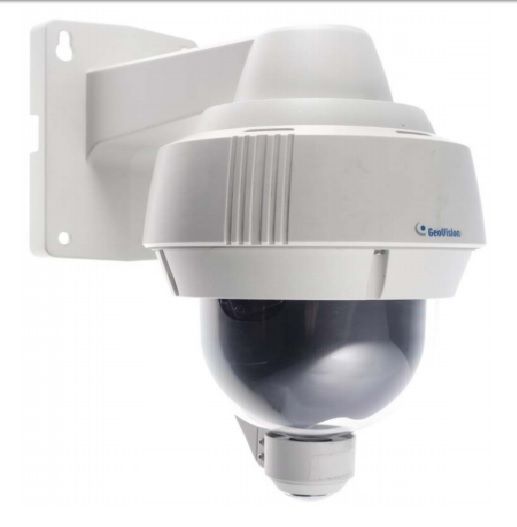 Usa Vision Systems 84-PTZ1403-1010 | GV-PPTZ14031 14 Megapixel Network IP Outdoor PTZ Camera, 30x