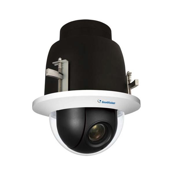 Usa Vision Systems 84-QSD5730-0010 | 5 Megapixel Indoor IP Speed Dome Camera, 33x Lens
