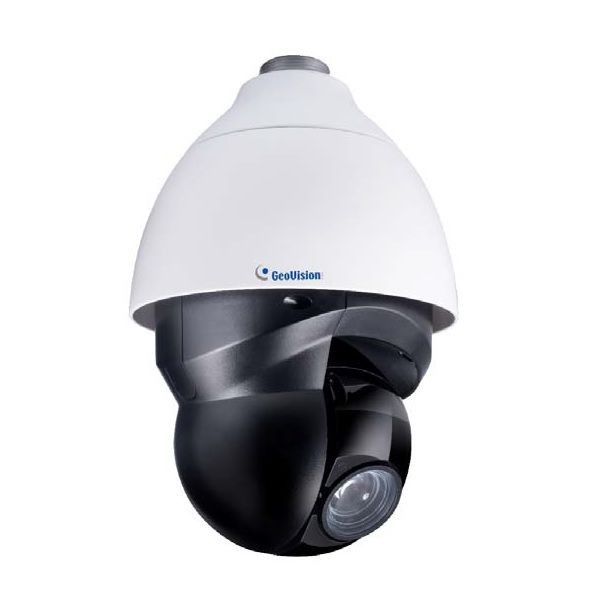 Usa Vision Systems 84-QSD5731-IR00 | 5 Megapixel Outdoor IR IP Speed Dome Camera, 33x Lens