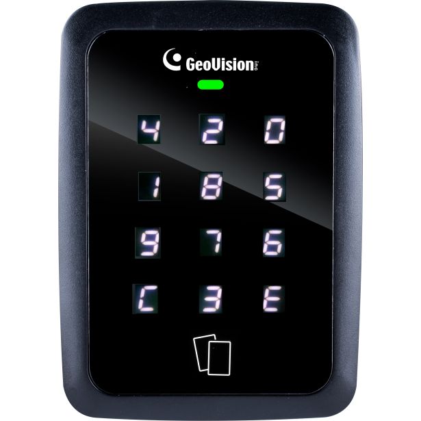 Usa Vision Systems 84-RKR1355-0010 | GV-RKR1355 Scramble Keypad Reader