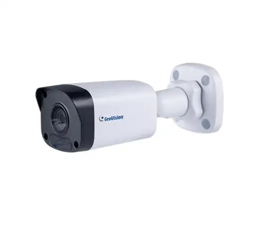 Usa Vision Systems 84-TBL2703-0F10 | 2mp, 4mm, low Lux Wdr, Ir Bulletip Camera, h.265
