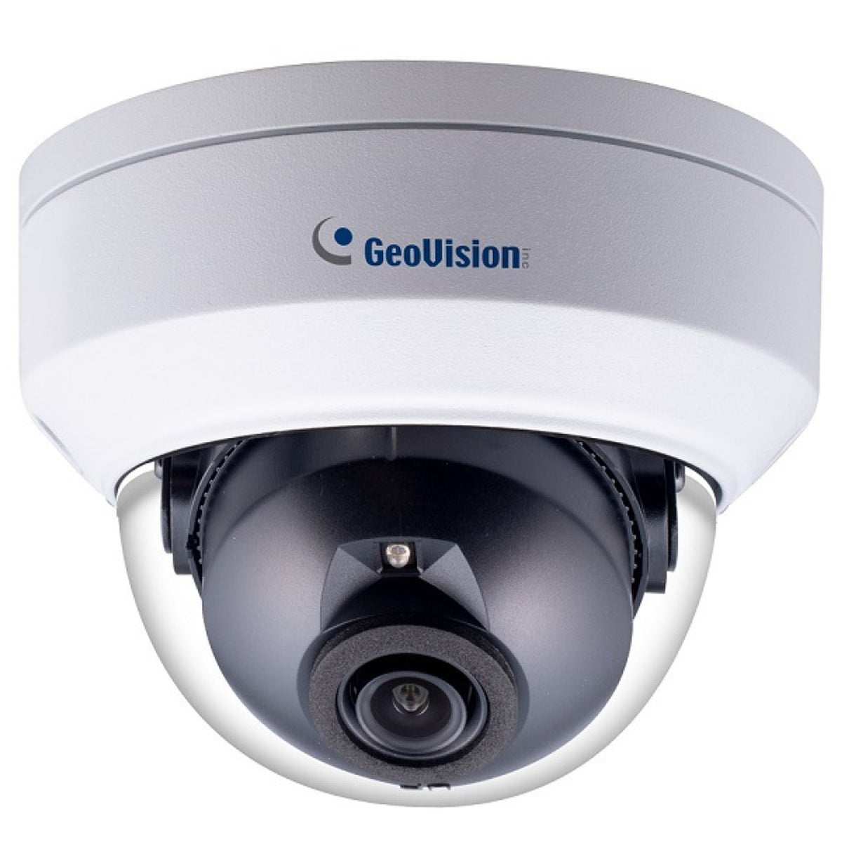 Geovision 84-TDR483W-2F10 | Ip Dome, 4Mp, Fixed 2.8Mm, 30Mir, Ip67, Ik10, Two-Way Audio, Poe/ 12 Vdc