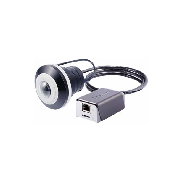 Usa Vision Systems 84UNFE2503010 | 2 Megapixel H.264 Super Low Lux WDR IR Fisheye Camera