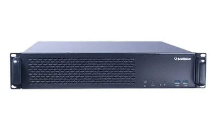 Usa Vision Systems 94-AI708-008 | UVS AI Guard NVR HotSwap System 8-Bay NVR Intel i7 Processor, No HDD