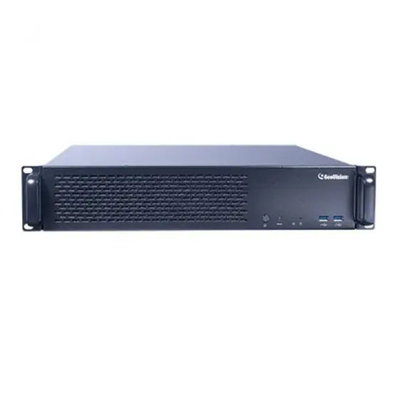 Usa Vision Systems 94-AI920-004 | UVS Ultra I9 20 Bay AI Guard Basic Server, 4CH, Video Surveillance Systems