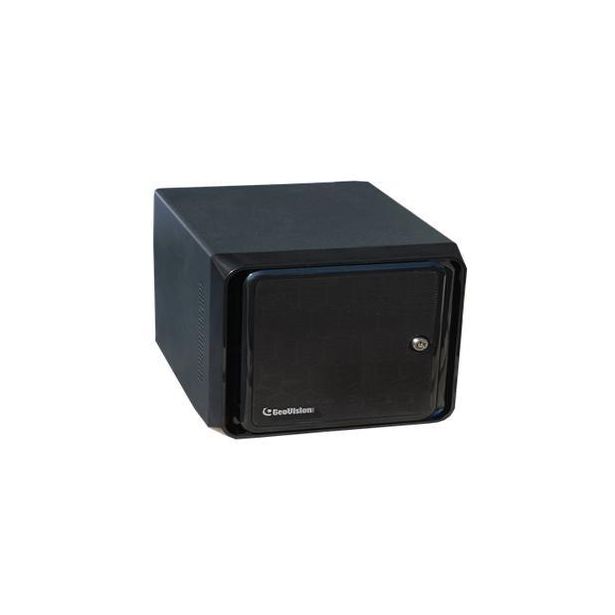 Usa Vision Systems 94-NC3C4-C16 | Network Video Recorder, 16-channel Ip Camera License, H.264 /geo Mpeg4/geo H.264/mjpeg, 100 To 230 Volt
