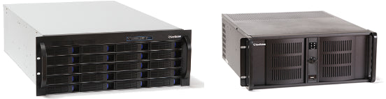 Usa Vision Systems 94-NU720-32A | Ultra Series Hotswap Network Video Recorder