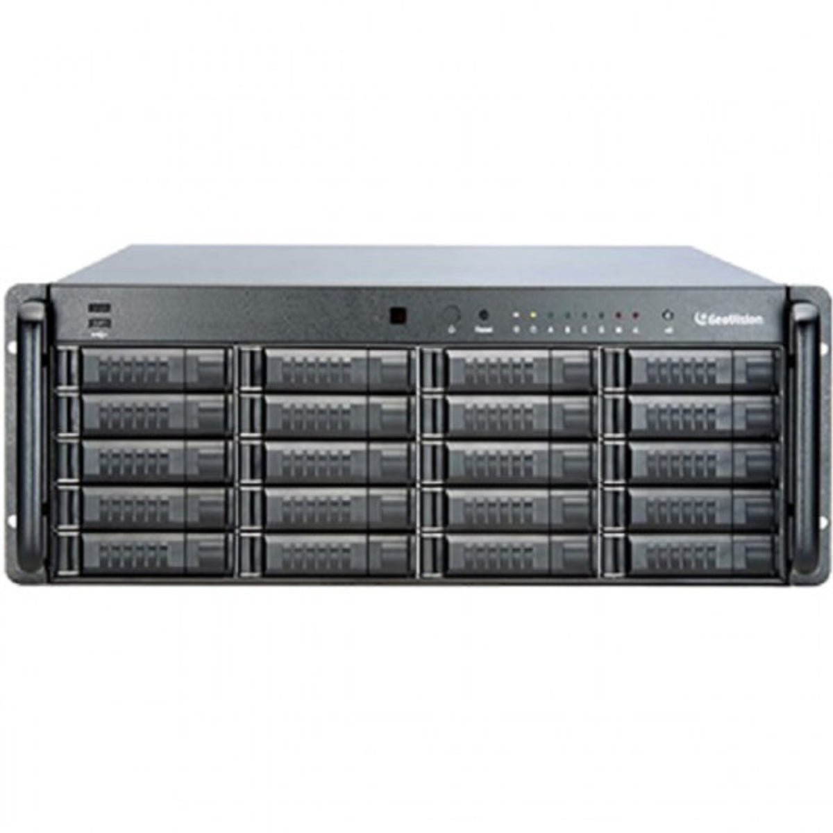 Geovision 94-RS20A-064 | 64 Channel Gv Ip Cam, Recording Server/Nvr 20 Bay