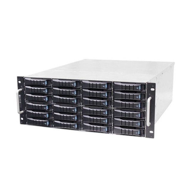 Usa Vision Systems 94-STORAGE-0001 | UVS Storage System, 24-Bay, No HDD