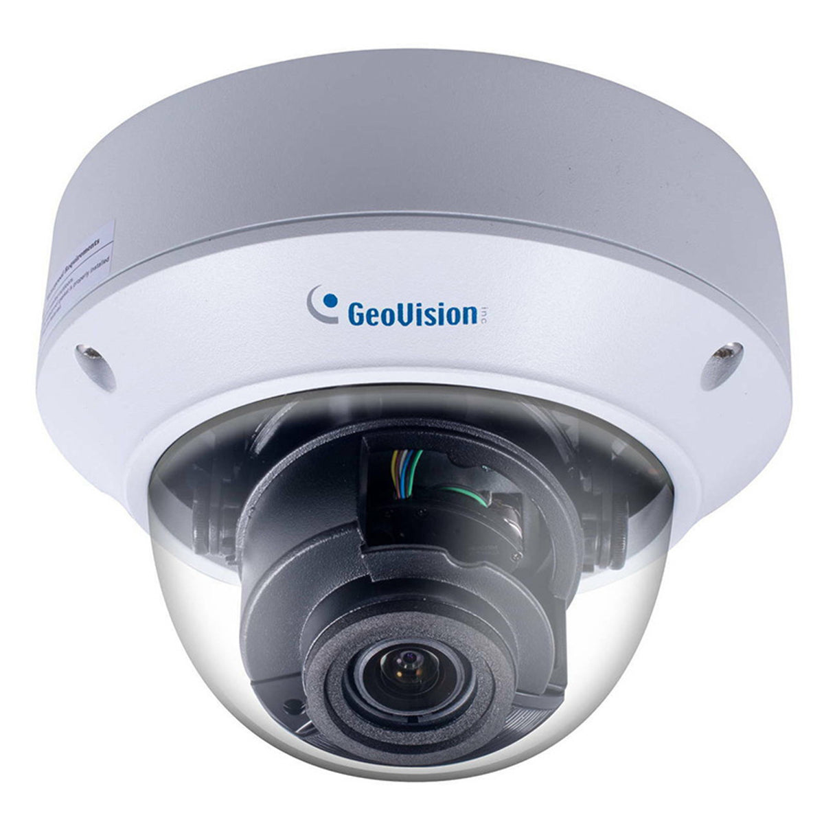 Geovision GV-AVD2700 | 2Mp, 2.8-12Mm, Low Lux, Wdr Pro, Ir Vandal Proof Dome, H.265