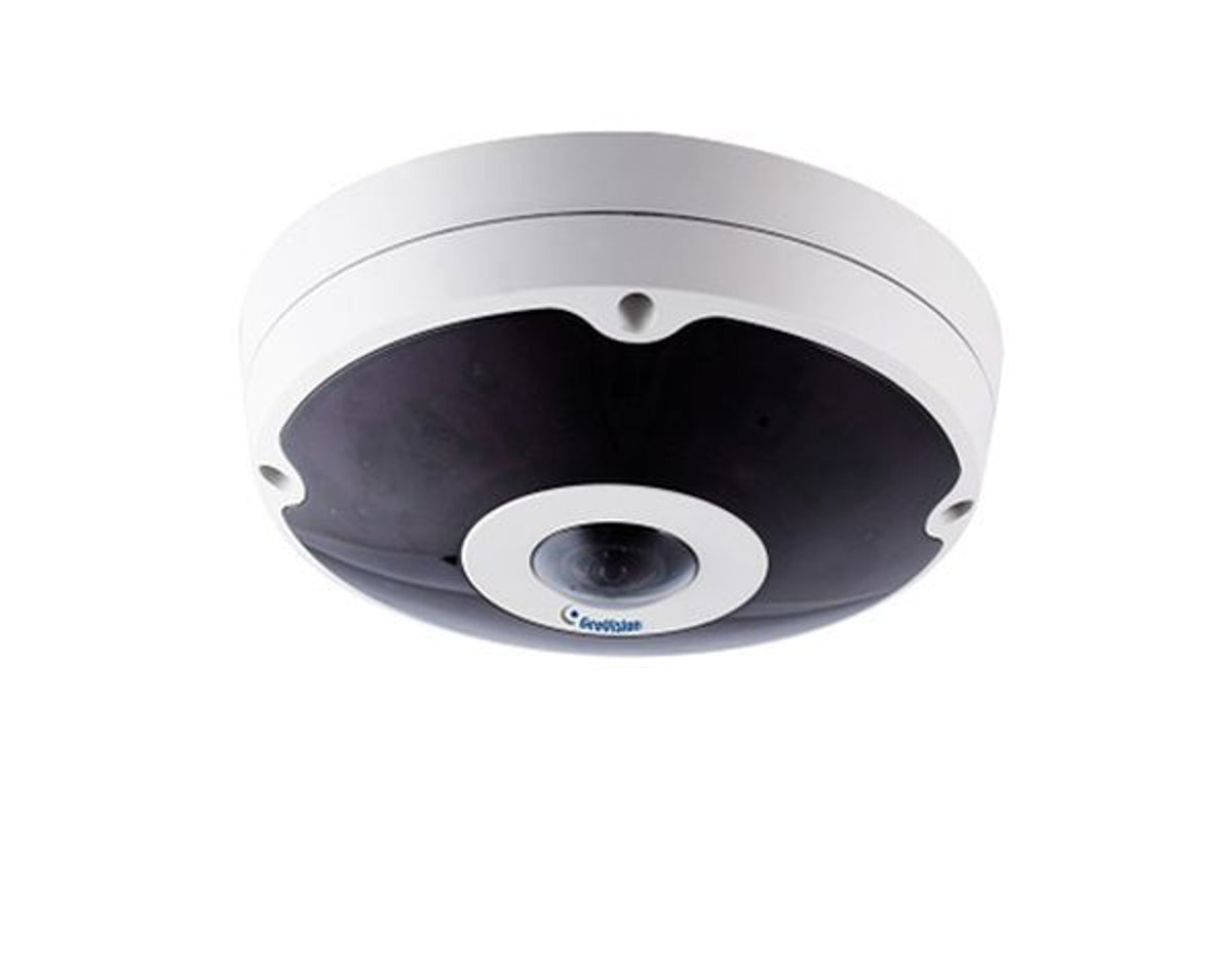 Usa Vision Systems GV-FER12203 | 12MP H.264 Low Lux IR Fisheye Rugged IP Camera