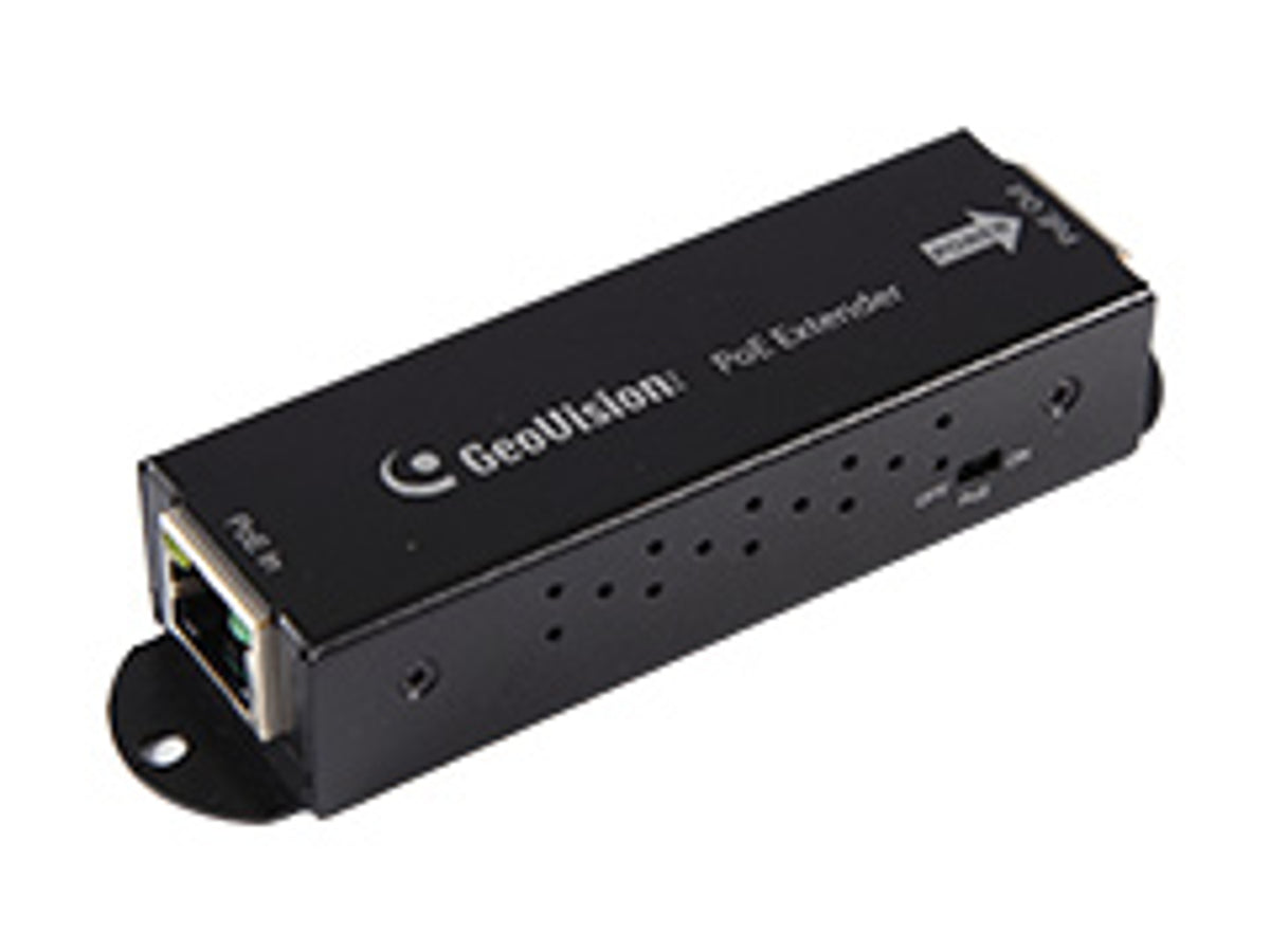 Usa Vision Systems GV-POEX0100 | 1-Port 10/100 Mbps PoE Extender